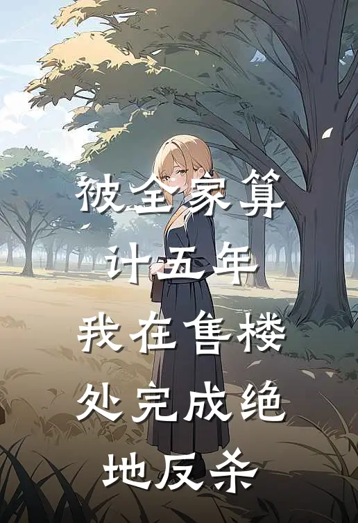 被全家算计五年，我在售楼处完成绝地反杀