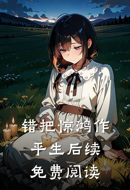 错把惊鸿作平生后续免费阅读