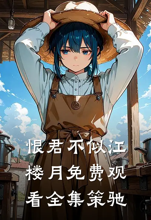 恨君不似江楼月免费观看全集策驰