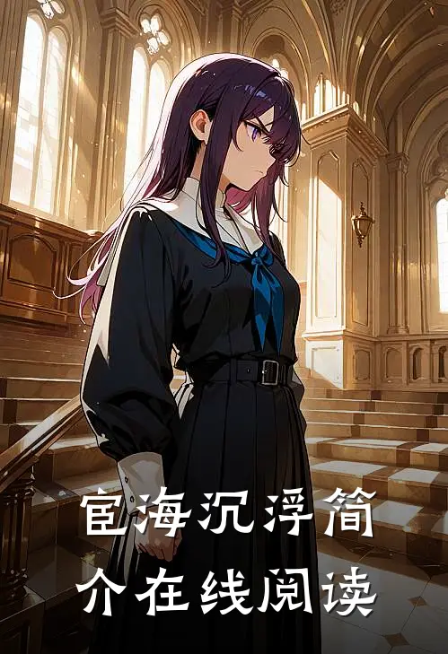 宦海沉浮简介在线阅读