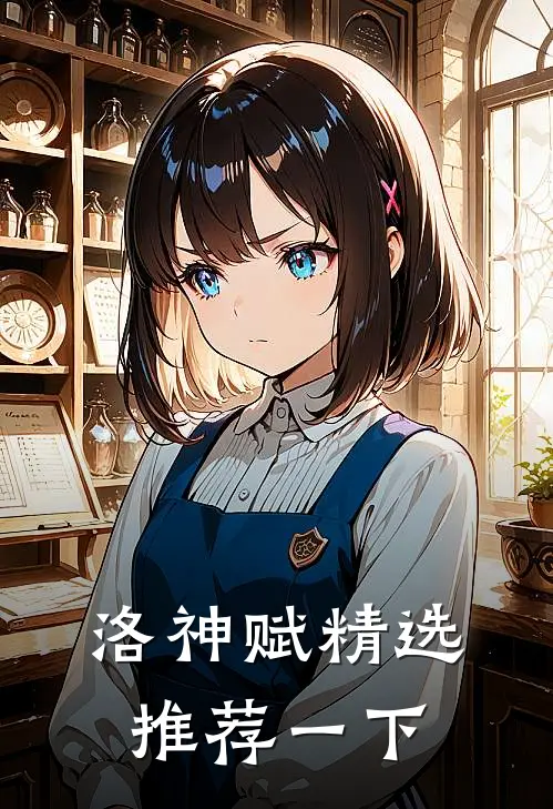 洛神赋精选推荐一下