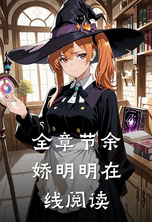 全章节余娇明明在线阅读