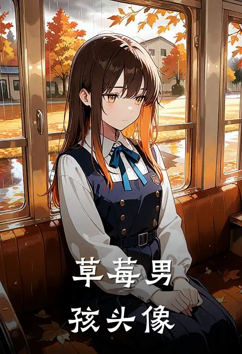 草莓男孩头像