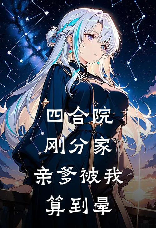 四合院：刚分家，亲爹被我算到晕