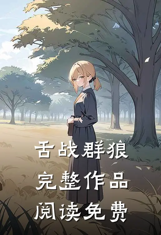 舌战群狼完整作品阅读免费