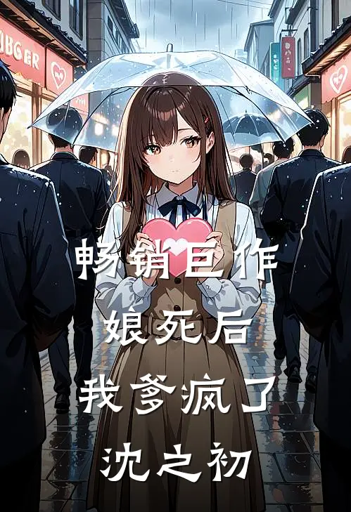 畅销巨作娘死后,我爹疯了 沈之初
