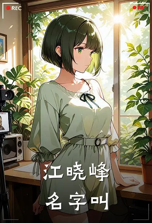 江晓峰名字叫