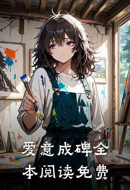 爱意成碑全本阅读免费