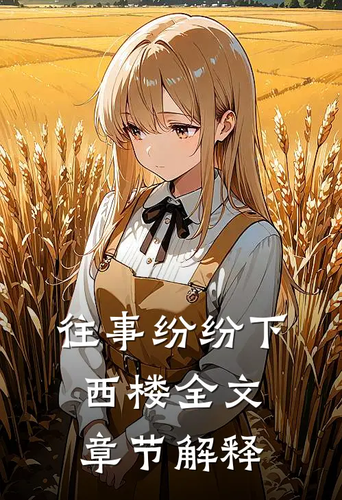 往事纷纷下西楼全文章节解释