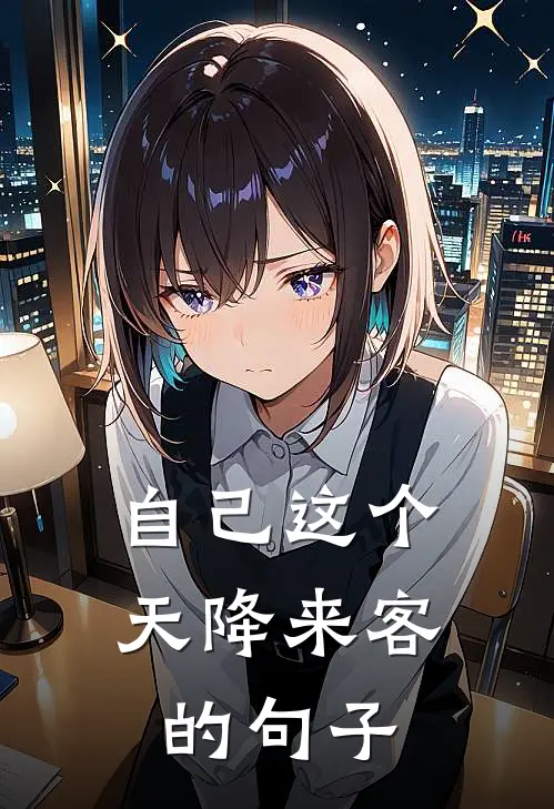 自己这个天降来客的句子
