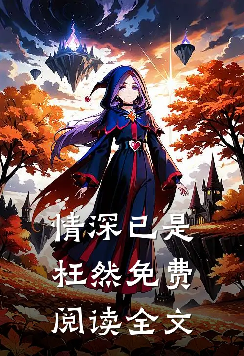情深已是枉然免费阅读全文