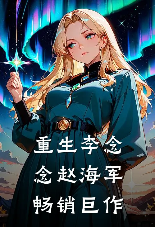 重生李念念赵海军畅销巨作