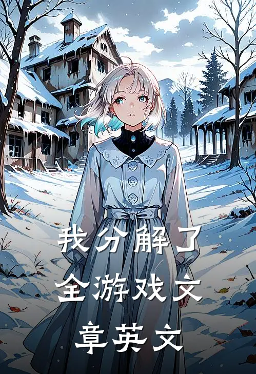 我分解了全游戏文章英文