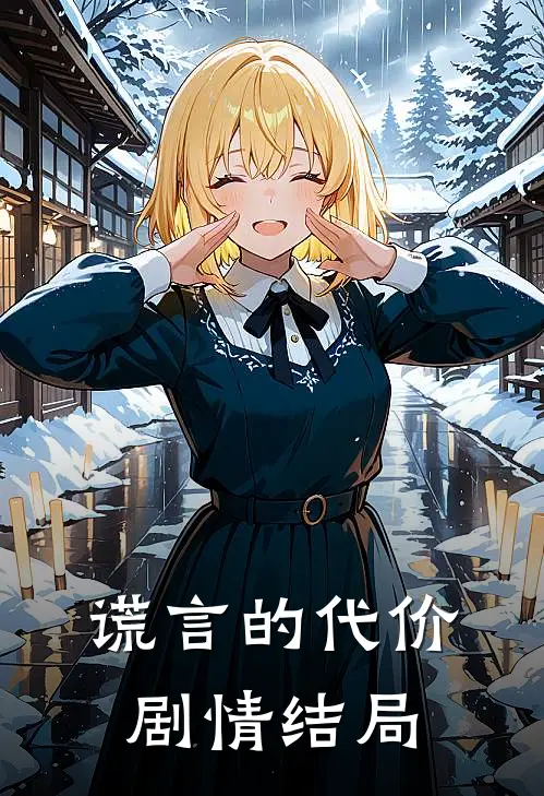 谎言的代价剧情结局