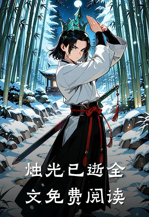 烛光已逝全文免费阅读