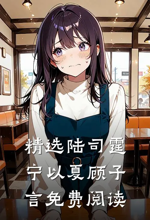 精选陆司霆宁以夏顾子言免费阅读