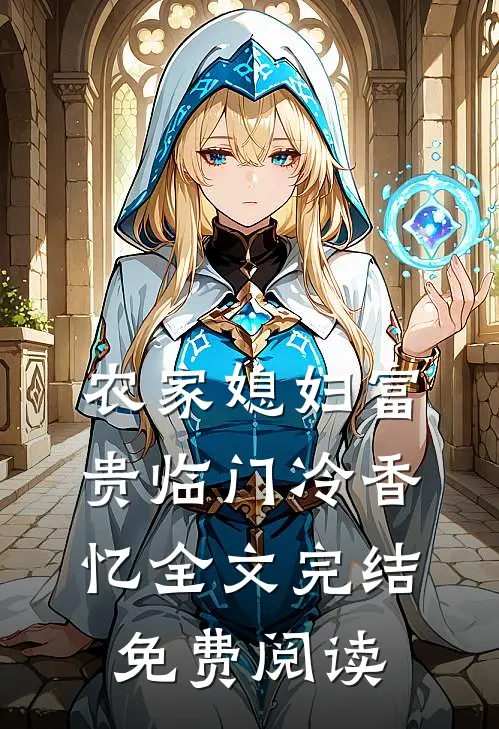 农家媳妇富贵临门冷香忆全文完结免费阅读