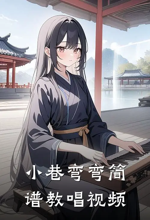 小巷弯弯简谱教唱视频