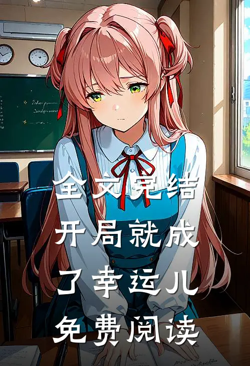 全文完结开局就成了幸运儿免费阅读
