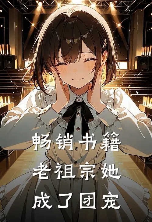 畅销书籍老祖宗她成了团宠