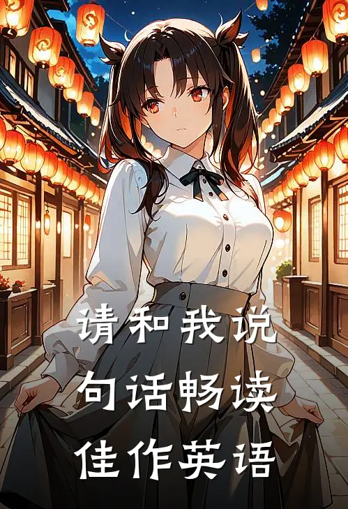 请和我说句话畅读佳作英语