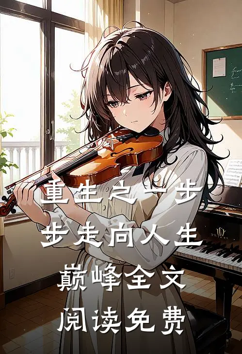 重生之一步步走向人生巅峰全文阅读免费