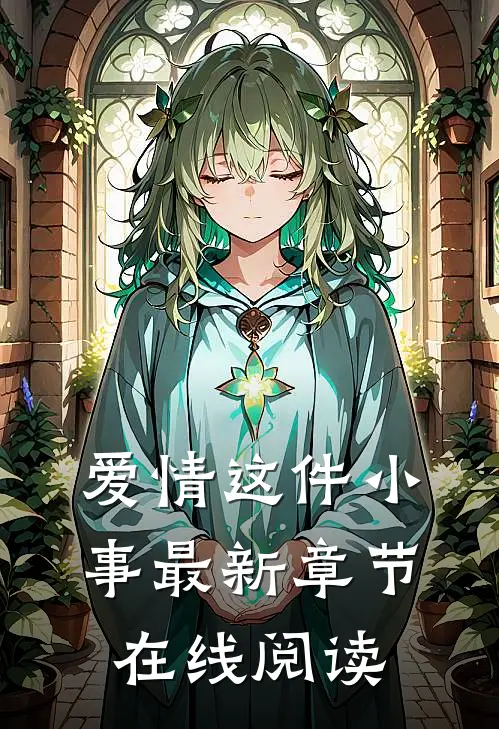 爱情这件小事最新章节在线阅读