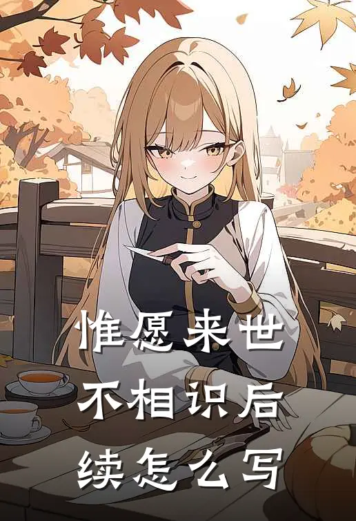 惟愿来世不相识后续怎么写