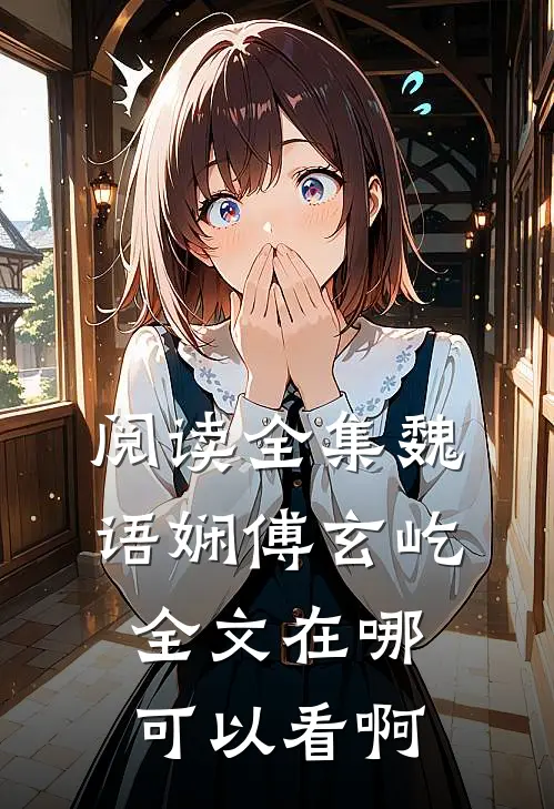 阅读全集魏语娴傅玄屹全文在哪可以看啊