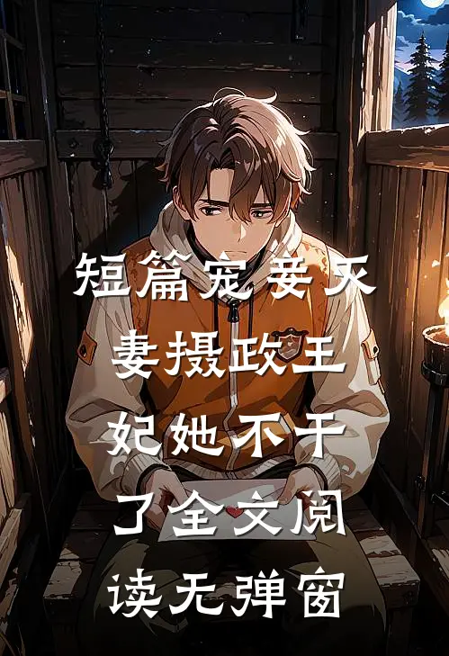 短篇宠妾灭妻摄政王妃她不干了全文阅读无弹窗