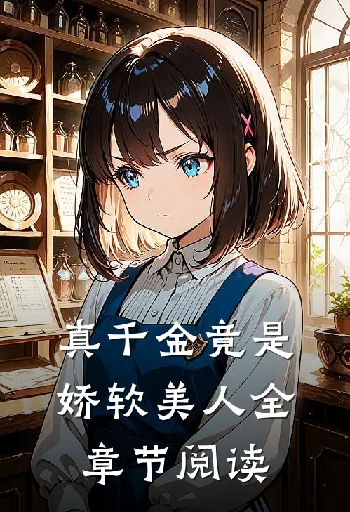 真千金竟是娇软美人全章节阅读