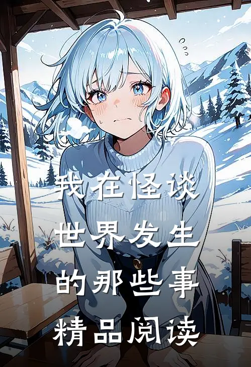 我在怪谈世界发生的那些事精品阅读