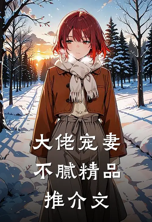 大佬宠妻不腻精品推介文