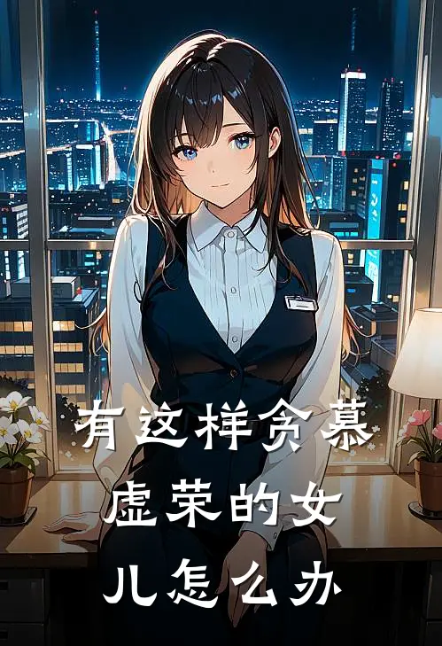 有这样贪慕虚荣的女儿怎么办