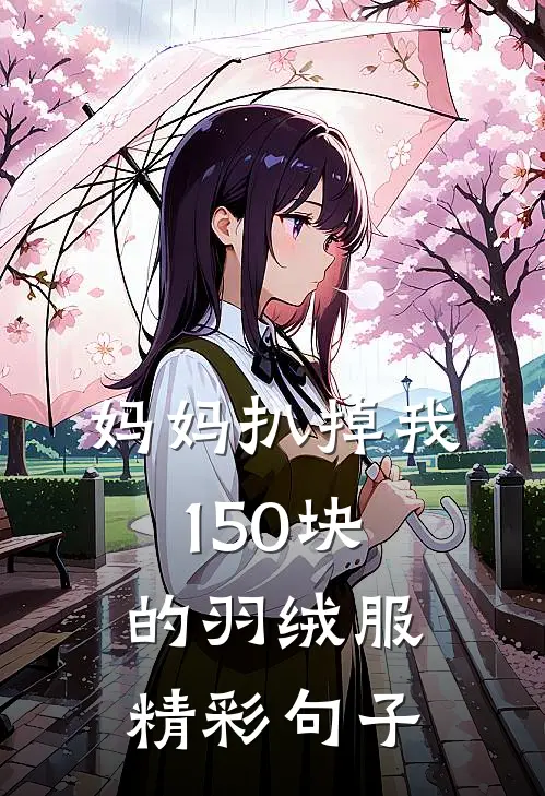 妈妈扒掉我150块的羽绒服精彩句子