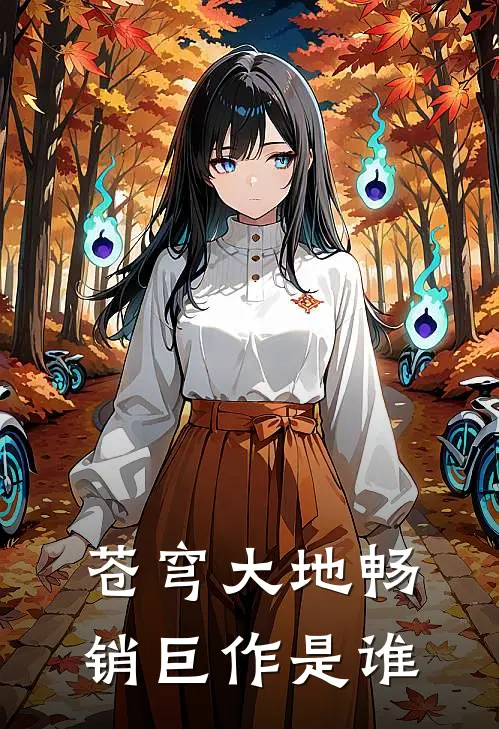 苍穹大地畅销巨作是谁
