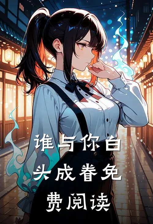 谁与你白头成眷免费阅读