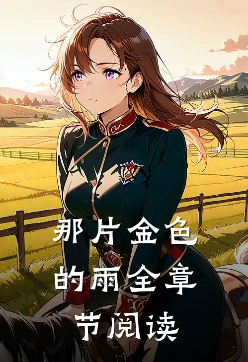 那片金色的雨全章节阅读