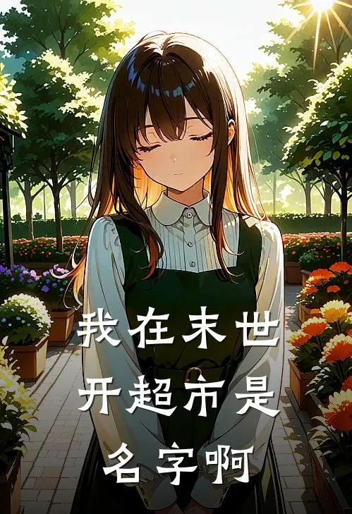 我在末世开超市是名字啊