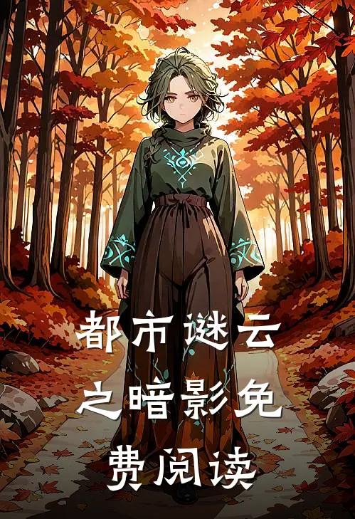 都市谜云之暗影免费阅读