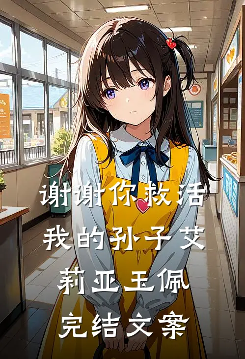 谢谢你救活我的孙子艾莉亚玉佩完结文案