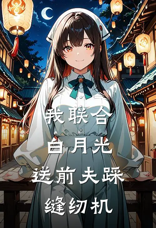 我联合白月光，送前夫踩缝纫机