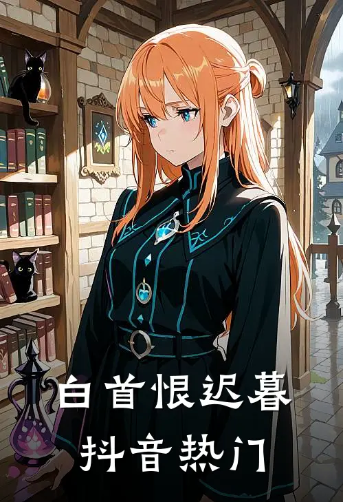白首恨迟暮抖音热门