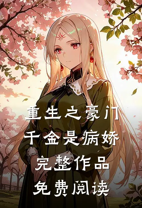 重生之豪门千金是病娇完整作品免费阅读