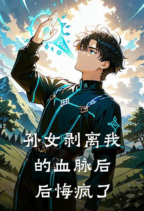孙女剥离我的血脉后，后悔疯了