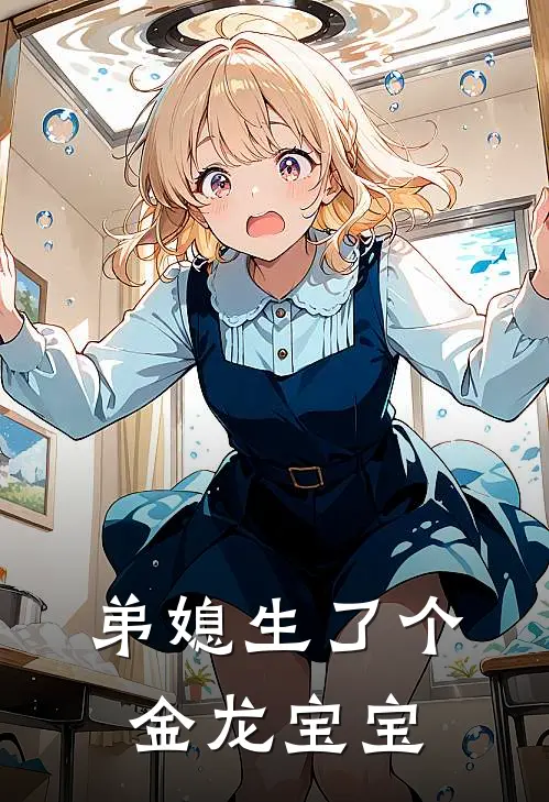 弟媳生了个金龙宝宝