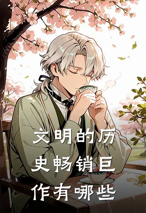 文明的历史畅销巨作有哪些