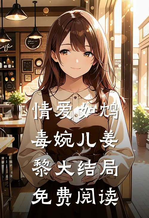 情爱如鸩毒婉儿姜黎大结局免费阅读