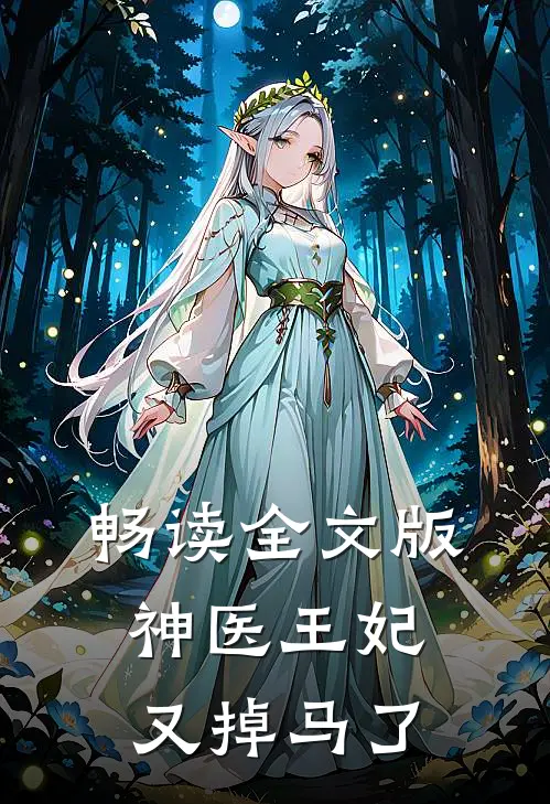 畅读全文版神医王妃又掉马了