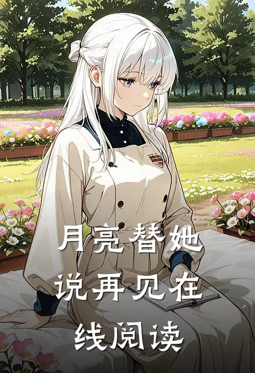 月亮替她说再见在线阅读